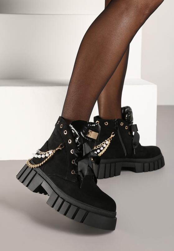 Botine Negre 2