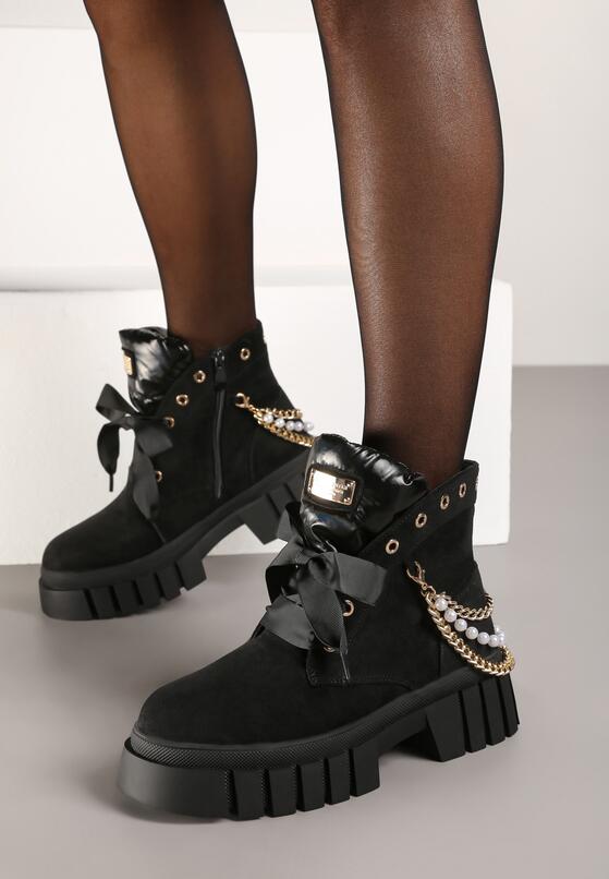 Botine Negre 1