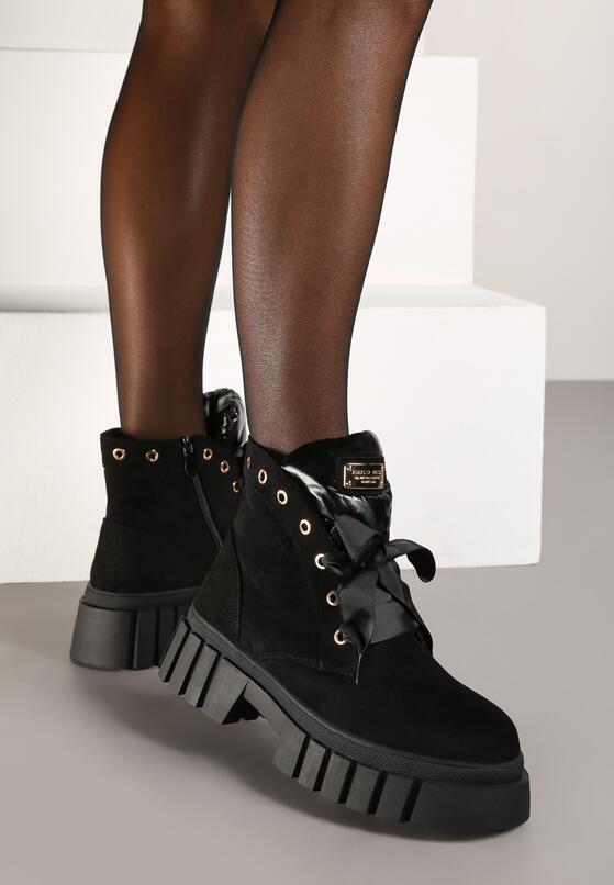 Botine Negre 3
