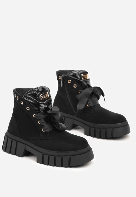 Botine Negre 5