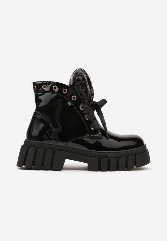 Botine Negre 4