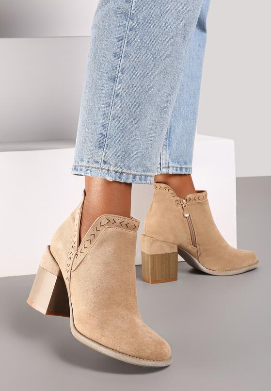 Botine Bej 2