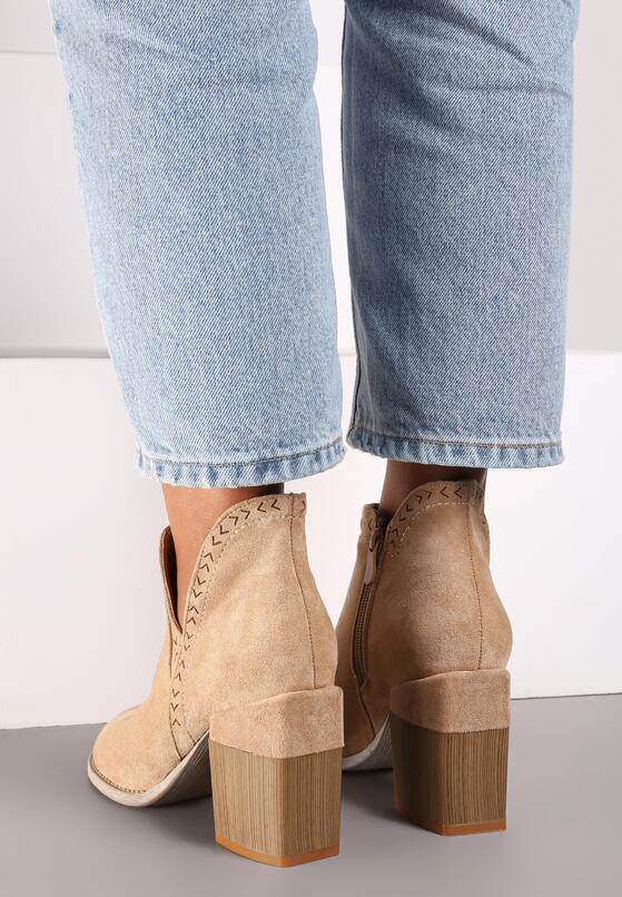 Botine Bej 3