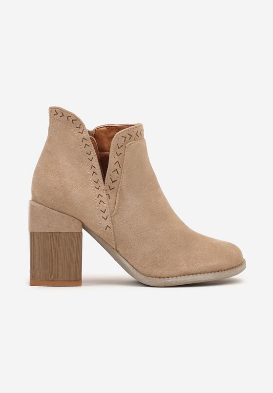 Botine Bej 4