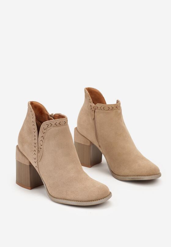 Botine Bej 5
