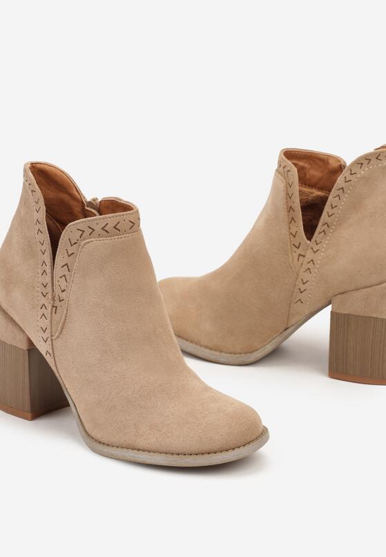 Botine Bej 6