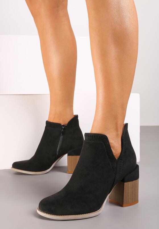 Botine Negre 2