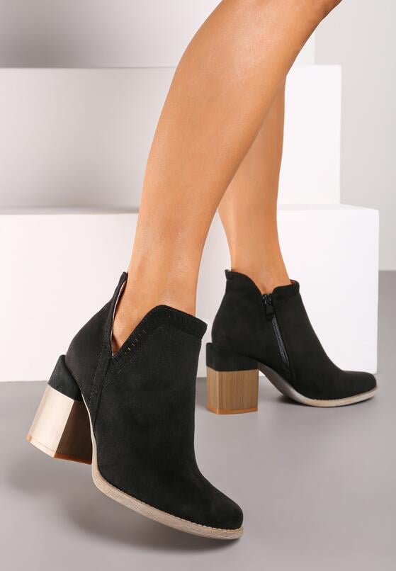 Botine Negre 1