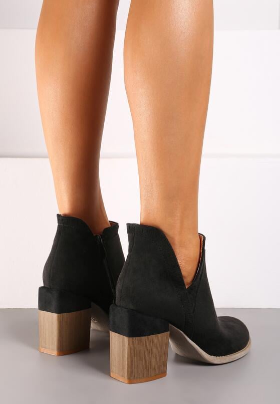 Botine Negre 3