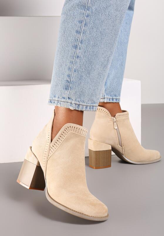 Botine Bej 2