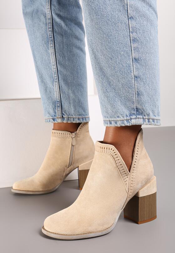 Botine Bej 1