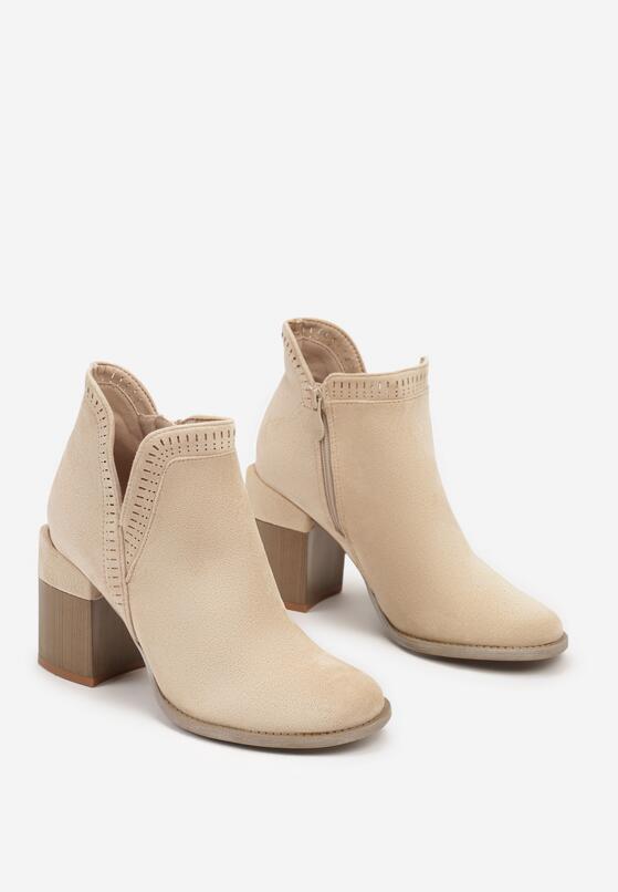 Botine Bej 5