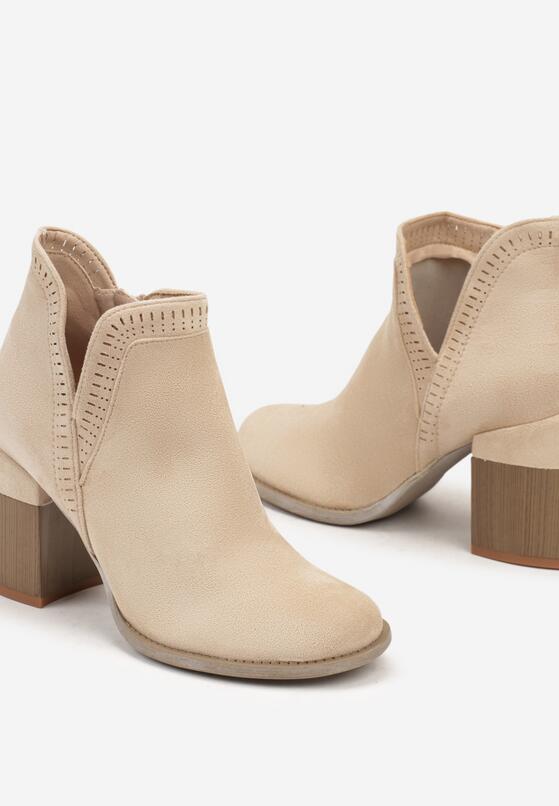 Botine Bej 6