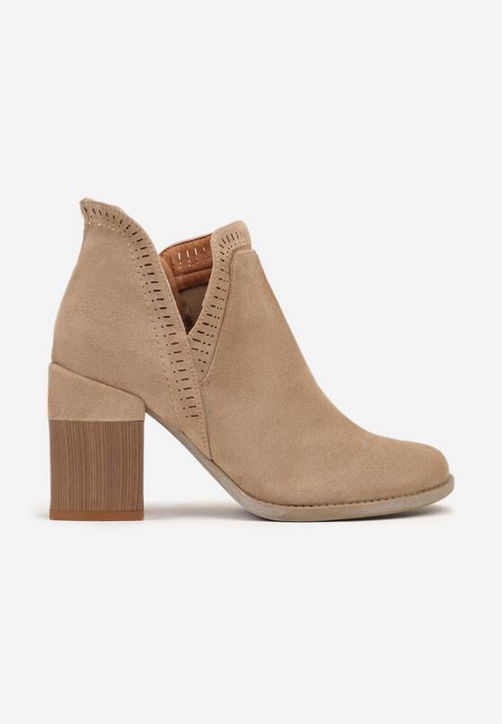 Botine Bej 4