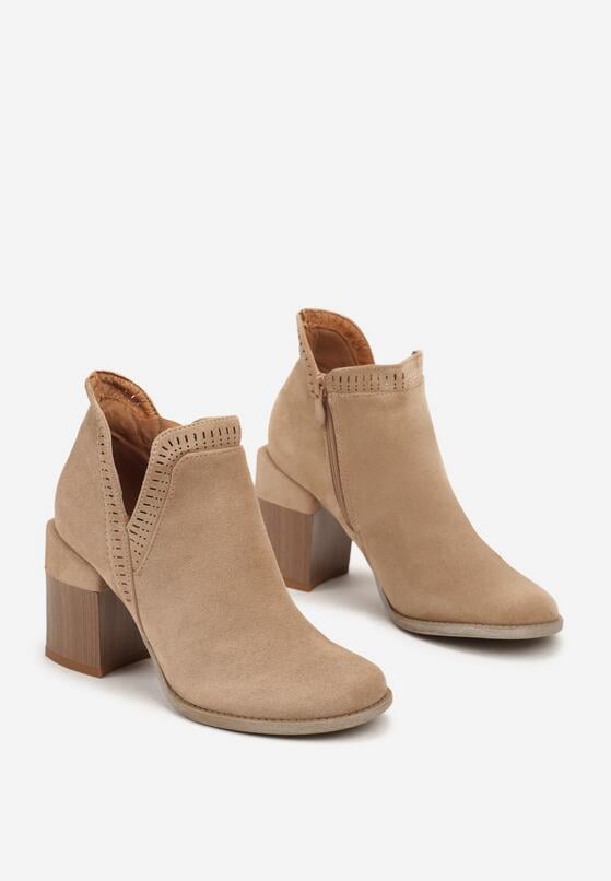 Botine Bej 5