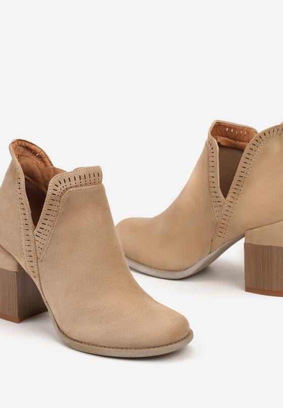 Botine Bej 6