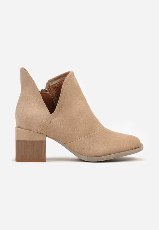 Botine Bej 4
