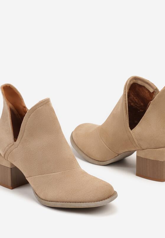 Botine Bej 6