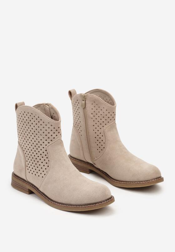 Botine Bej 5