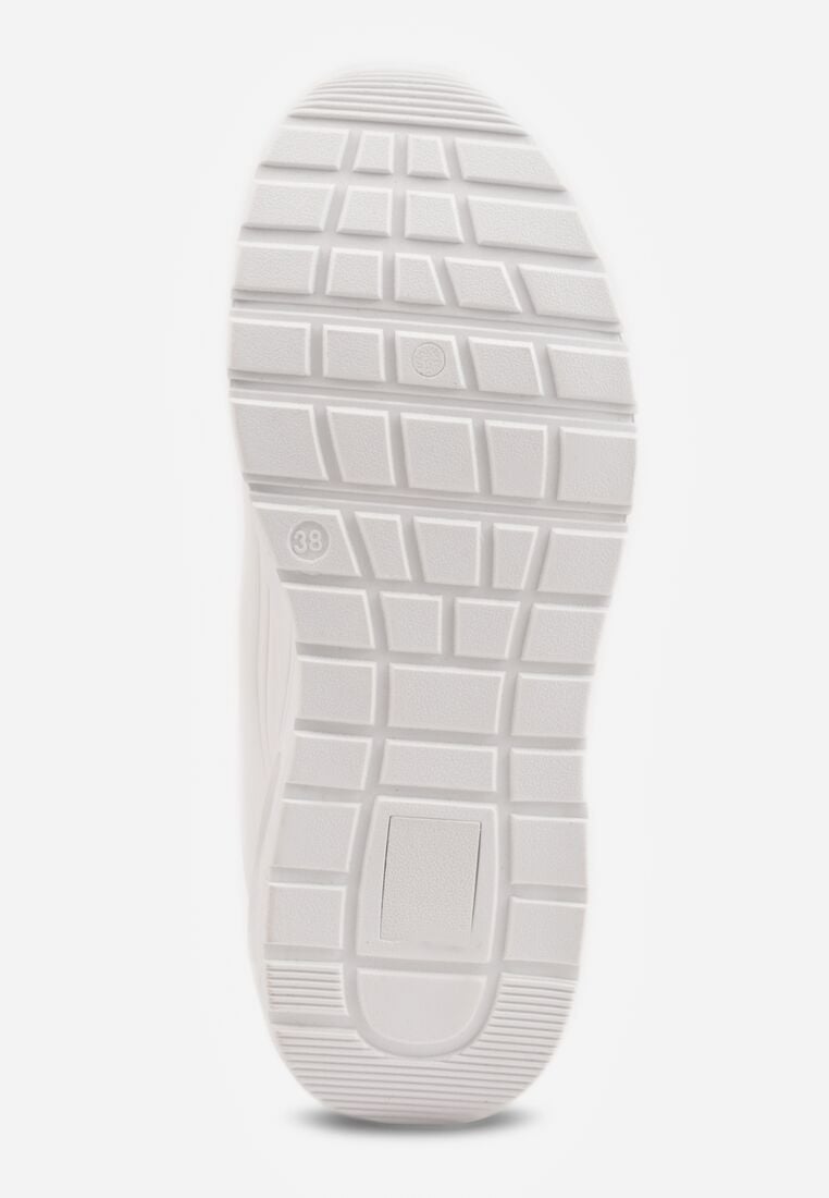 Sneakers Alb cu roz 7