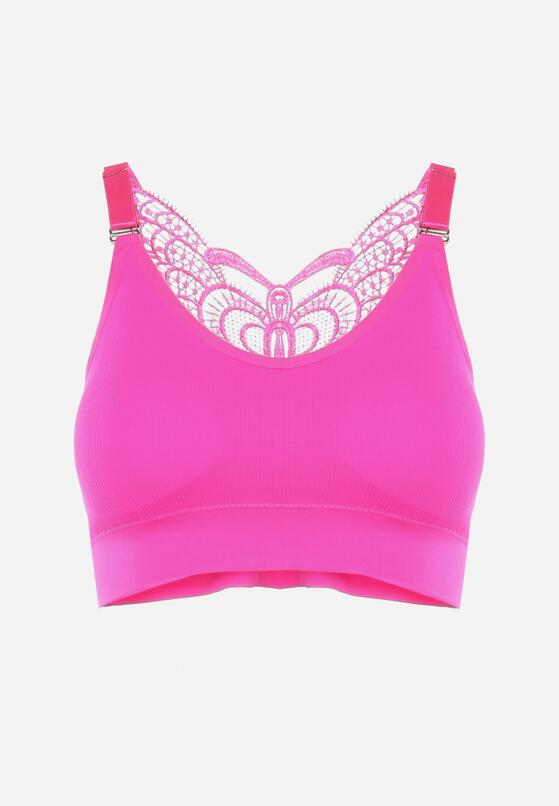 Sutien Fucsia 6