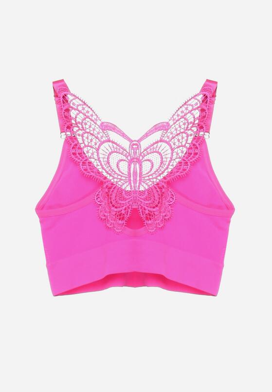 Sutien Fucsia 7