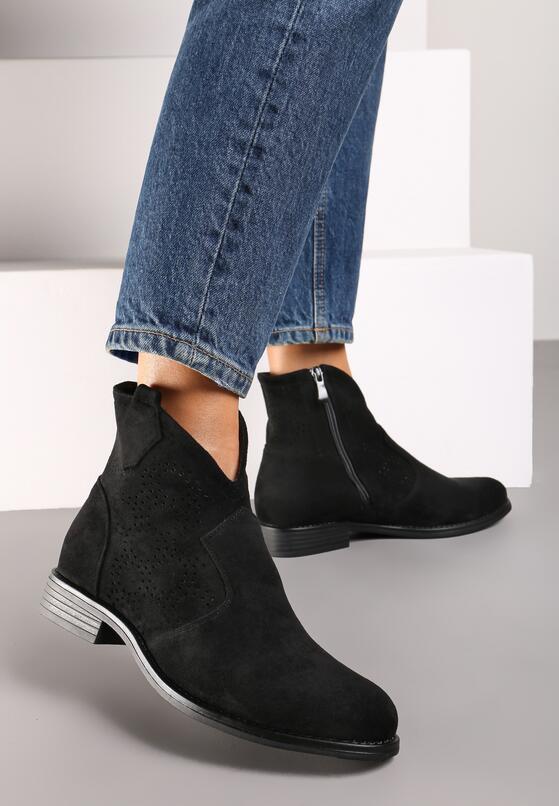 Botine Negre 2