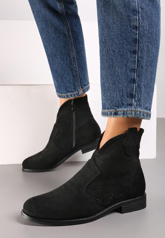 Botine Negre 1