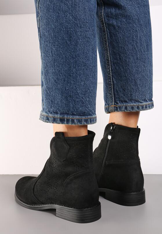 Botine Negre 3
