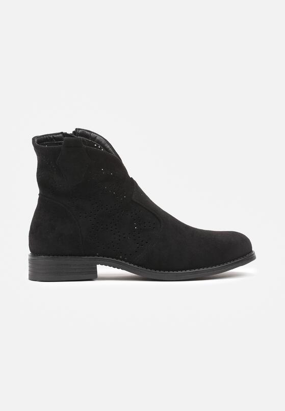 Botine Negre 4
