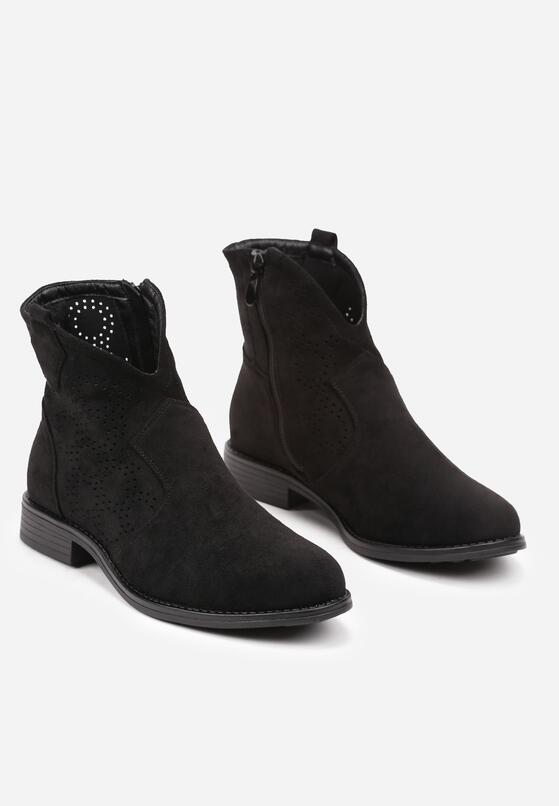 Botine Negre 5