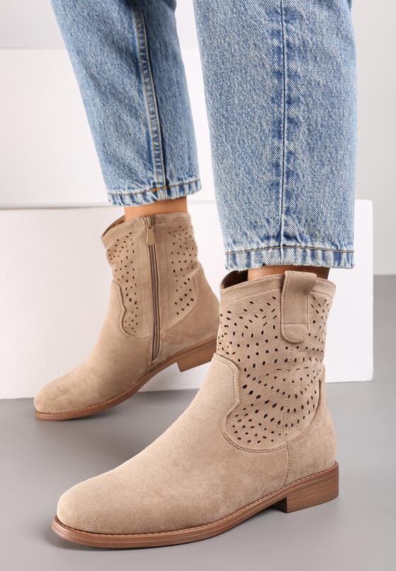Botine Bej 2