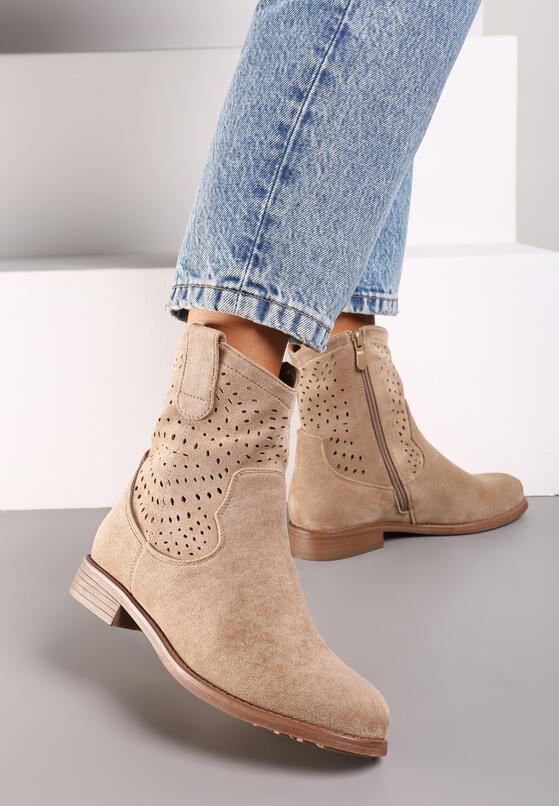 Botine Bej 1