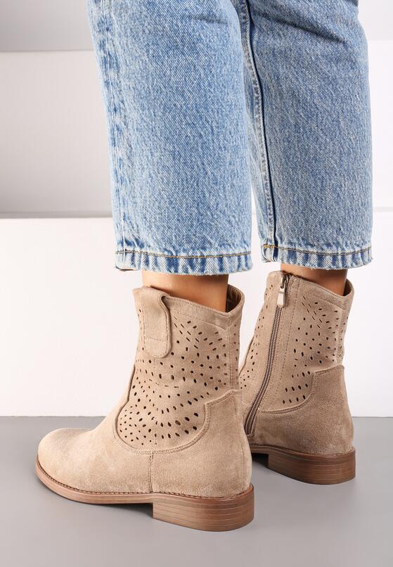 Botine Bej 3