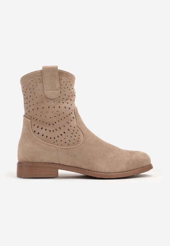 Botine Bej 4