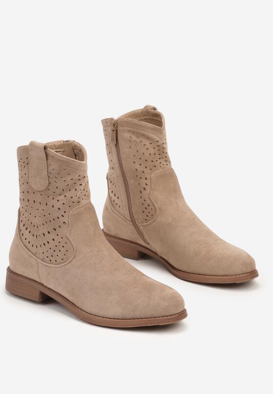 Botine Bej 5