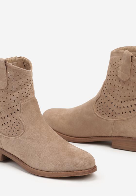 Botine Bej 6