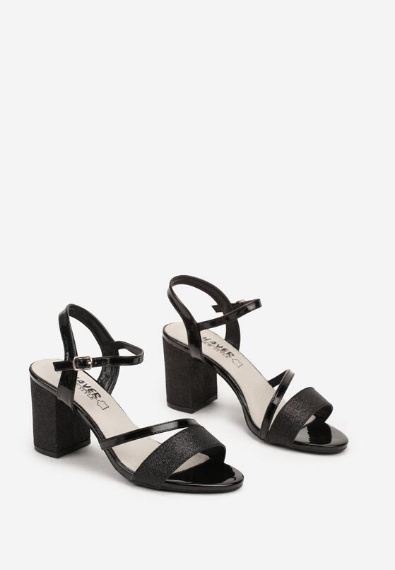 Sandale Negre 5