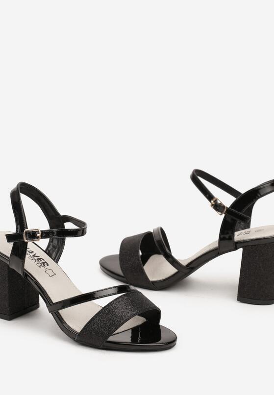 Sandale Negre 6