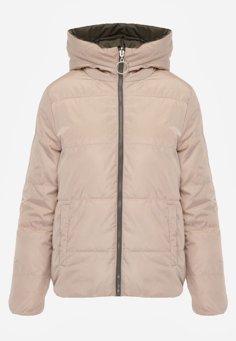 Geacă Verde închis 8