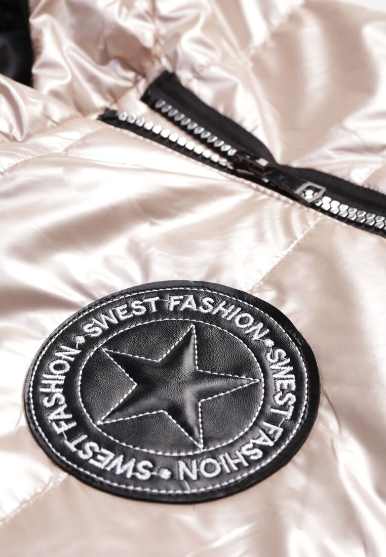 Vestă  Bej deschis 8