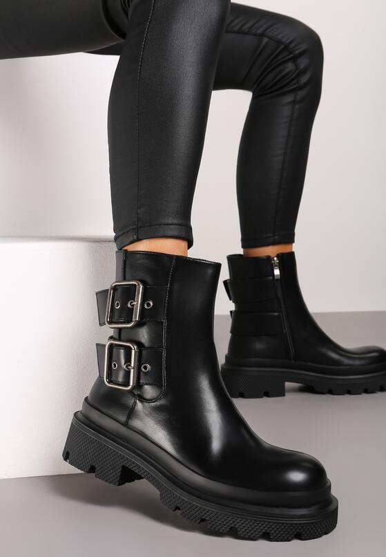 Botine Negre 2