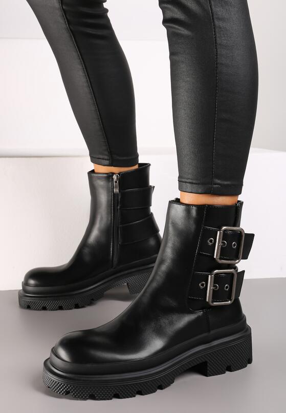 Botine Negre 1