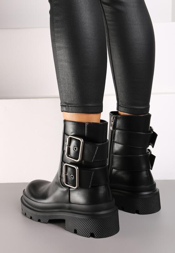 Botine Negre 3