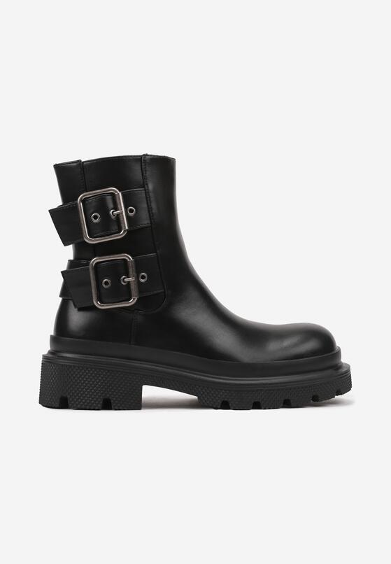 Botine Negre 4