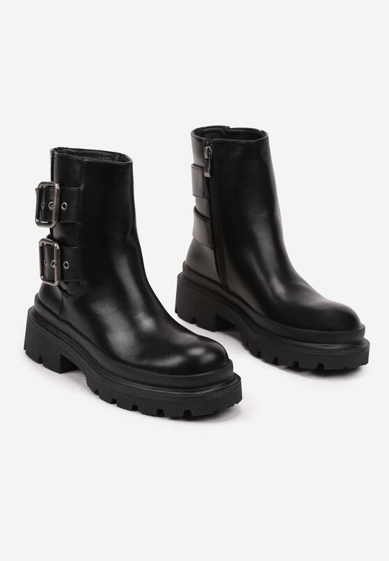 Botine Negre 5