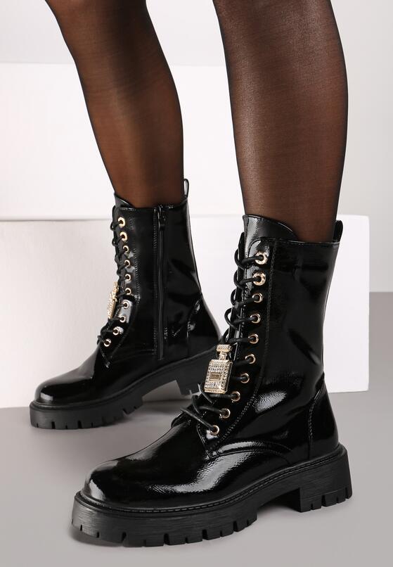 Botine Negre 2