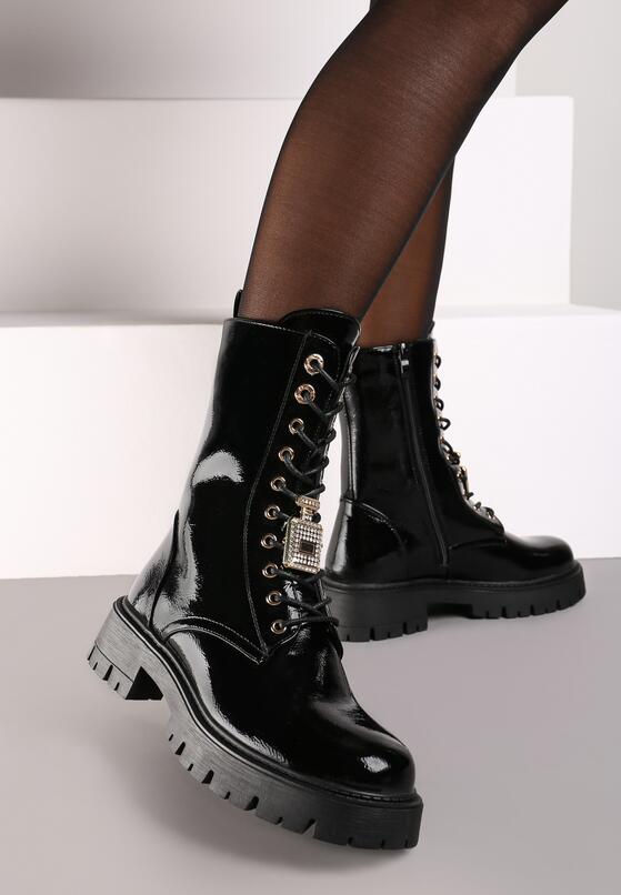 Botine Negre 1