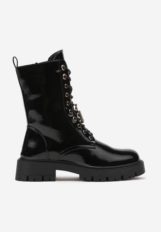 Botine Negre 4