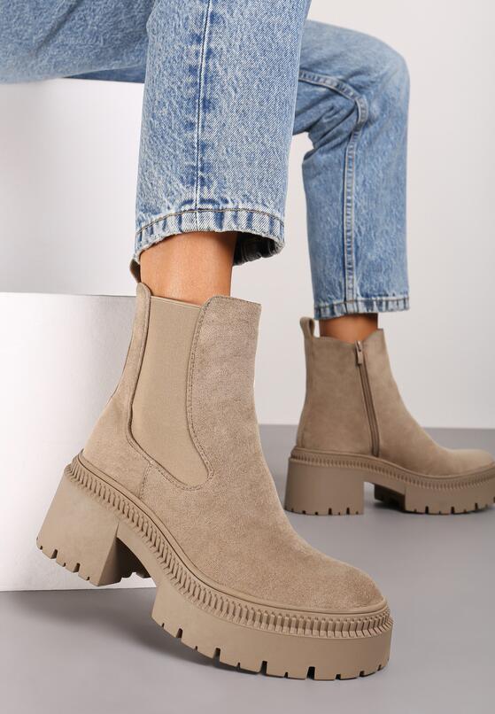 Botine Bej 2